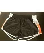 Women&#39;s Medium Zone Pro Black/White&#39; Coral elastic waist shorts- New Wit... - £7.07 GBP