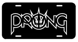PRONG ~ License Plate/Tag~car/truck (NYC - Tommy Victor/Danzig/Helmet/D.... - £11.36 GBP