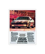 Pontiac Firebird Trans Am Kiss-Cut Stickers | Car Enthusiast Vinyl Decal... - €3,52 EUR+