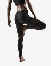 CEP Womens Compression Training Tights Black - £152.54 GBP