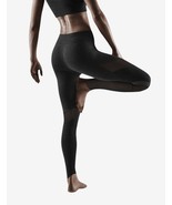 CEP Womens Compression Training Tights Black - $267.22 CAD