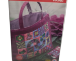 Husqvarna Viking Quiltsmart Embroidery Disk #71 for  Designer 1 Machine ... - £33.33 GBP