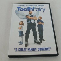 Tooth Fairy DVD 2010 Dwayne Rock Johnson Ashley Judd Julie Andrews Comedy PG - £4.70 GBP