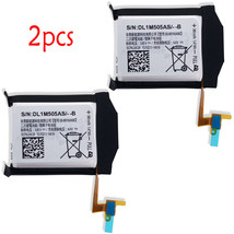 2Pc Replacement Battery For Samsung Gear S3 Frontier / Classic Sm-R760 R765 R770 - £20.99 GBP