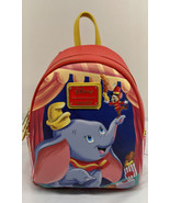 Loungefly Disney Backpack: Dumbo and Timothy Backpack - £77.64 GBP