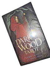 Dark Wood Tarot by Abigail Larson - €18,99 EUR