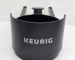 Keurig K-Duo Plus 5200 Coffee Maker Part - Filter Cup Holder/Slide Out - $19.35