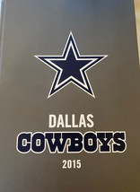 Dallas Cowboys And At &amp; T Stadium 2015 Book New! - £7.86 GBP