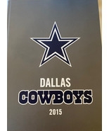 DALLAS COWBOYS AND AT &amp; T STADIUM 2015 BOOK   NEW! - £7.84 GBP