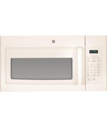 GE JVM3160DFCC 1.6 Cu. Ft. Over-The-Range Microwave Oven, Bisque, 1000 W... - £191.70 GBP