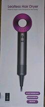 Leafless Hair Dryer Powerful digital mode designed for faster drying - €42,78 EUR