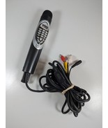 LEADSINGER LS-3700W Karaoke Microphone No Cartridges No Power Adapter - Tested - $18.65