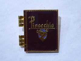 Disney Trading Spille Loungefly - Pinocchio Libro di Fiabe - £14.50 GBP