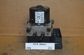 07-10 Honda Odyssey ABS Pump Control OEM 57110SHJ9640M1 Module 312-7D1 - $29.99