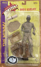 Sideshow &quot;Universal Monsters&quot; Series 1 “THE MUMMY” 1998 NIP Rare Vintage New VG+ - £41.84 GBP