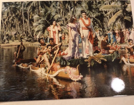 Elvis Presley Vintage Candid Photo Picture Elvis from Blue Hawaii EP2 - £9.87 GBP