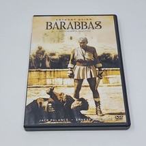 Barabbas - The Bible Stories (DVD 1961) Anthony Quinn Jack Palance - £6.22 GBP
