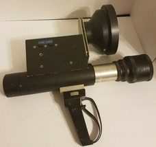 Bell &amp; Howell EYMAX Type-V (254MM) f / 4.5 35mm Motion Picture Camera lens/light - £108.55 GBP
