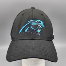 Carolina Panthers New Era 39Thirty Flex Fitted S-M Hat Cap NFL Football ... - $279.92 MXN