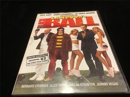 DVD Blackball 2003 Paul Kaye, James Cromwell, Alice Evans, Bernard Cribbins - £6.39 GBP