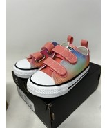 Converse Chuck Taylor All Star 2v Ox Majestic Fade Infant/Toddler Shoes ... - $658.39 MXN