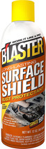 Surface Shield Rust Protectant Corrosion Stop 12 oz Aerosol spraY B&#39;LASTER 16-SS - £24.67 GBP