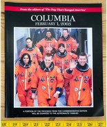 Magazine Failed Columbia Space Mission February 1, 2003 - £40.51 GBP