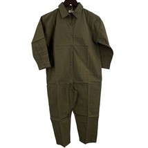 The Simple Folk Boiler Suit Olive Size 7/8 New - $57.09