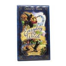 New Everyday Witch Tarot Cards and Guidebook Card Fate Divination Game Tarot Dec - £86.15 GBP