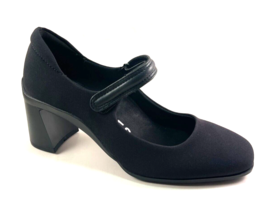 Aerosoles Cassina Black Mary Jane Mid Heel Pump - $67.99