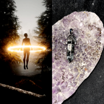 Powerful Protection Spell, Spelled Pendant, Spirit Keeping - $75.32