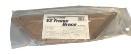 Swing N Slide EZ Frame Right &amp; Left Brace (pair) NE 4470-1-B Brown - €16,35 EUR