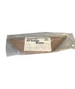 Swing N Slide EZ Frame Right &amp; Left Brace (pair) NE 4470-1-B Brown - €16,35 EUR
