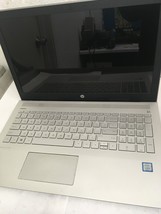 HP Pavilion 15 - cc123cl 15.5 inch used laptop for parts/repair - $48.19