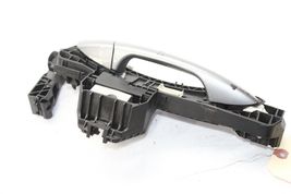 10-13 MERCEDES E350 W212 COUPE FRONT RIGHT PASSENGER EXTERIOR DOOR HANDLE P7852 image 6
