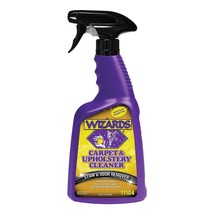 Wizards Carpet and Upholstery Cleaner - Fabric Cleaner Spray Solution fo... - $24.99