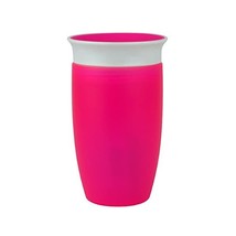 Munchkin Miracle 360 Degree Sippy Cup (296 ml, Pink)  - $41.00