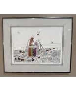 Build Your Own Rainbow Print By Bruce Johnson Signed Artist Proof 14.75 ... - $247.50