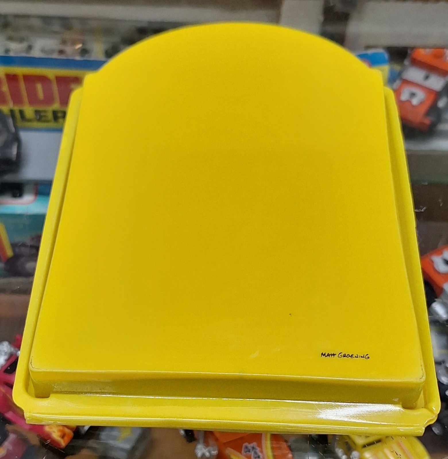 The Simpsons Complete 6th Season DVD w/ Nice Rare Homer Head Case  Item image 6