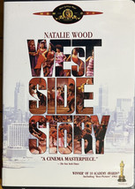 West Side Story (DVD, 2003) Natalie Wood Like New - £6.34 GBP