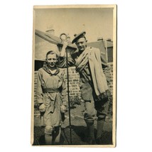 Scottish Young Men RPPC Vintage 1920s-era Lads K LTD Unposted Photo Post... - $19.70