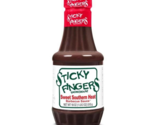 STICKY FINGERS SAUCE BBQ SWT SOUTHERN HEAT-18 OZ -Pack of 3 - £10.22 GBP
