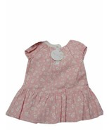 BNWT Girl Fina Ejerique Pink Mix Floral print Occasions Dress Size 24 Mo... - $74.34 CAD
