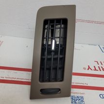 05-07 CADILLAC STS RH RIGHT PASSENGER AIR VENT CASHMERE Q7490 image 15