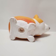 Corgi Dog Planter, Succulent Planter, Air Plant Holder, Resin Animal Plant Pot image 6