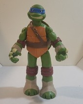 TMNT Teenage Mutant Ninja Turtles LEONARDO - 2002 Playmates - - £31.38 GBP