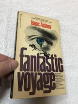 FANTASTIC VOYAGE By: Isaac Asimov; 1978 Printing of vintage PB in Good condition - £3.87 GBP