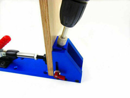Free shipping new Woodworking Inclined Hole Positioner Screw Drill DIY - £59.29 GBP