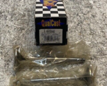 2 Quantity of Qual Cast 10-13042 Valves (2 Quantity) - $22.79