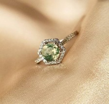 gemstone rings for women - £49.53 GBP